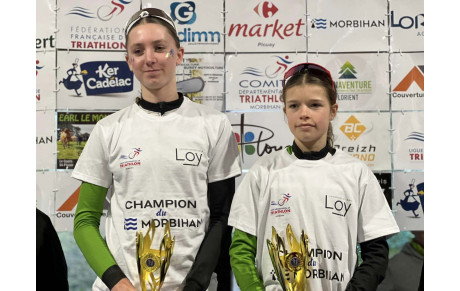 Championnat du Morbihan de run&amp;bike