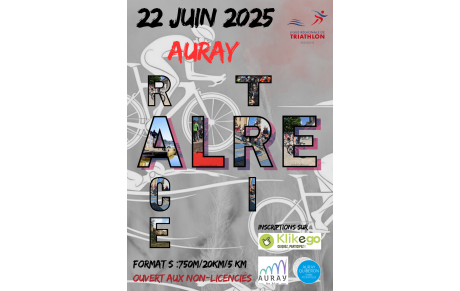 TRI ALRE  RACE 22 juin 2025