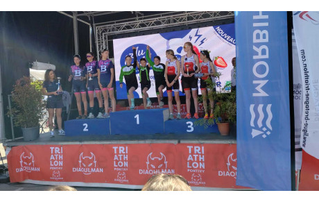 Demi-finales de championnat de France à Pontivy