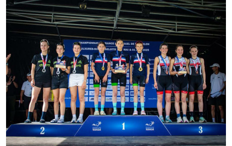 CHAMPIONNES DE FRANCE