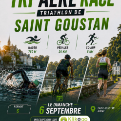 TRI ALRE RACE