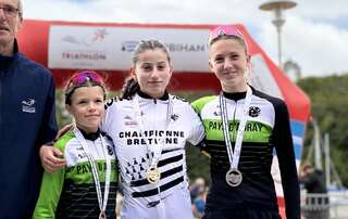 Podiums jeunes 2024